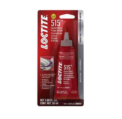 Loctite 515 Gasket Eliminador Sellador De Bridas, Tubo 50 ml