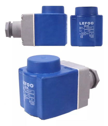 Bobina Para Válvula Solenoide LF