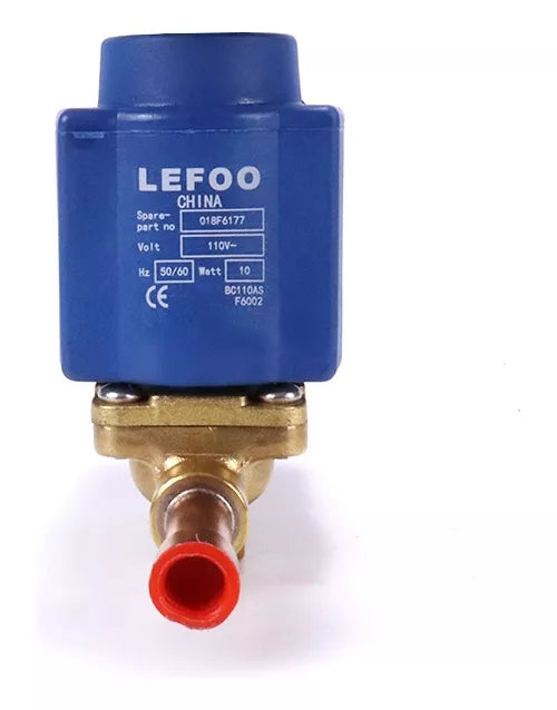 Bobina Para Válvula Solenoide LF