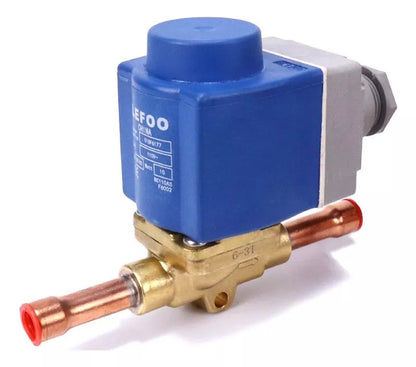 Bobina Para Válvula Solenoide LF