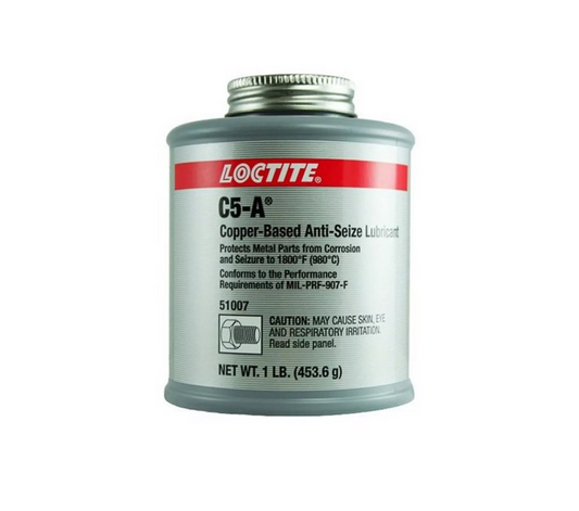 Loctite C-5A Antiaferrante Base Cobre, Botella 453gr