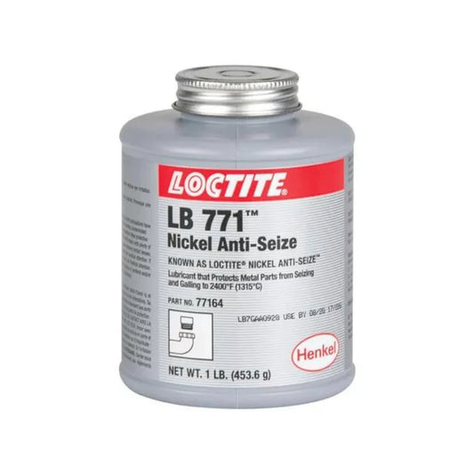 Loctite 771 Antiaferrante Niquelado, Botella 453 gr