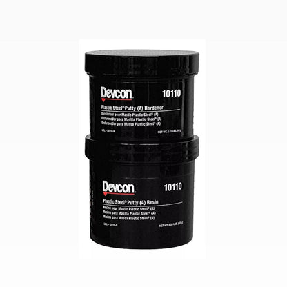 Devcon Plastiacero Pasta 10110, Bote 454 gr