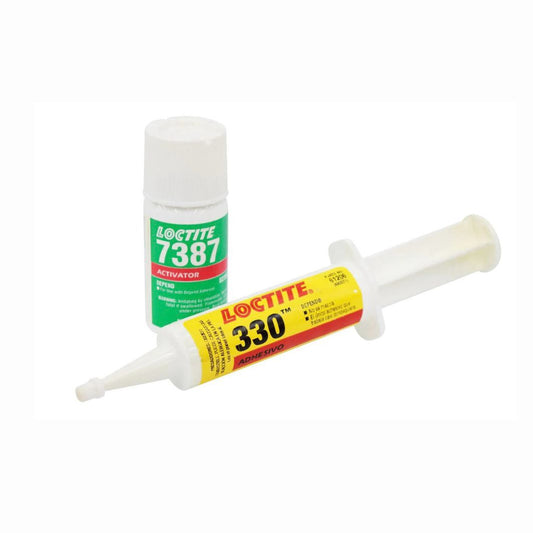 Loctite 330 Adhesivo Estructural, Jeringa 25ml Y Activador 25gr